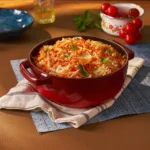 CLAYBOM—Arroz-de-forno-de-tomate-com-mucarela-de-bufala-e-manjericao—Social_