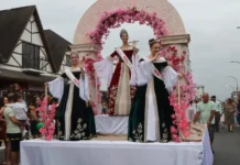 HEIMATFEST REÚNE PÚBLICO DE MAIS DE 20 MIL PESSOAS EM FORQUILHINHA