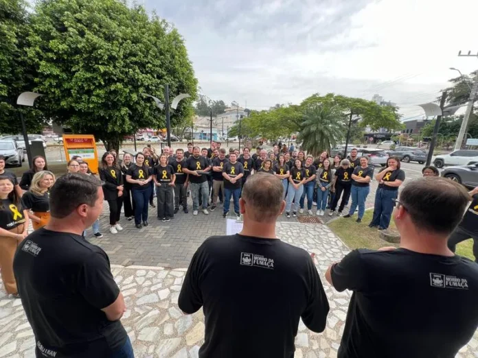 Maio Amarelo 2025 - Morro da Fumaça (10)