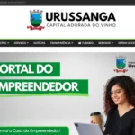 Portal do Empreendedor em Urussanga_
