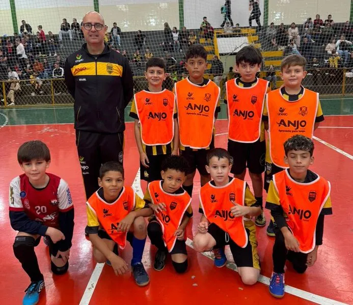 Sub 9 Cocal do Sul_
