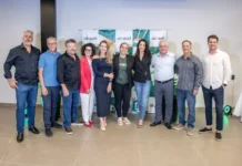 Novo Conselho da Abrasel SC toma posse com foco no fortalecimento do empreendedorismo no estado