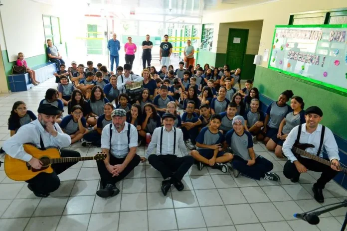 1 ESCOLA VITORIO BÚRIGO