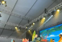 Farol Shopping e Colégio Dehon promovem o Arraial Solidário com programação gratuita e show de Lilo & Stitch