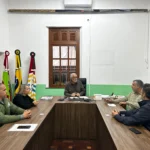 Assinatura da Ordem de Serviço