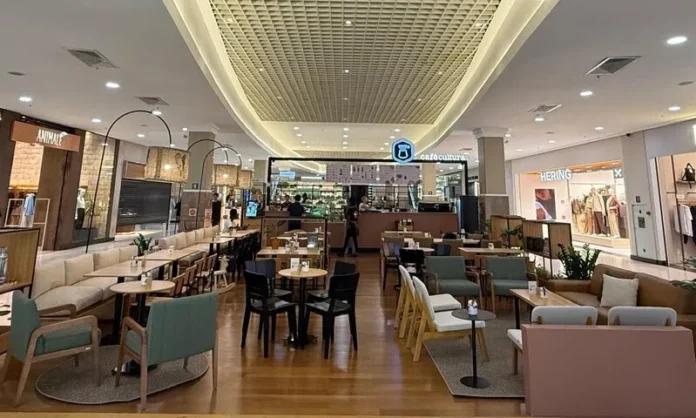 Café Cultura Villa Romana Shopping. Foto divulgação (2)