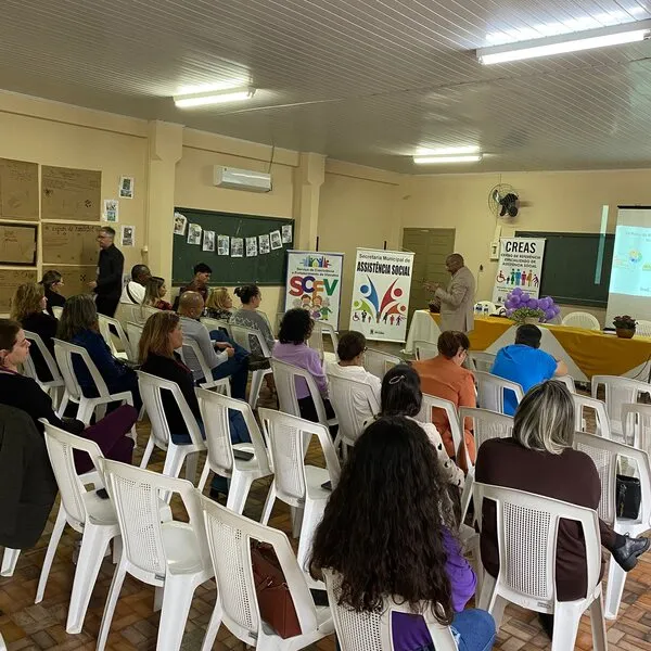 Conferência Municipal de Assistência Social 1