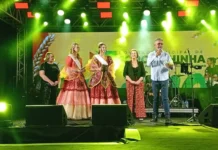 Corte da XII Cocalfest inicia roteiro de divulgação por festas da região