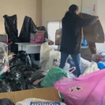 Doações Campanha do Agasalho 3