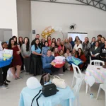Entrega de Kits Enxovais Balneário Rincão_Lucas Sabino (3)