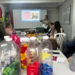 Formação professores Cocal do Sul-