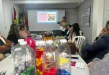 Formação reforça práticas pedagógicas na Educação Infantil de Cocal do Sul