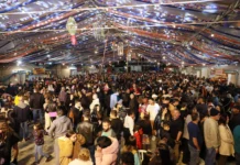 JuliFest atrai mais de 10 mil pessoas no final de semana