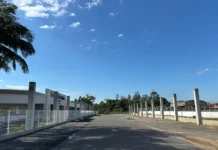 Assinada ordem de serviço da nova Rua Coberta de Cocal do Sul