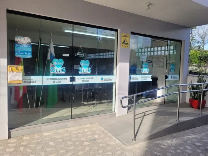 Secretaria de Saúde de Urussanga