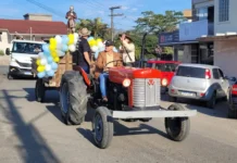 Treze de Maio celebra fé, tradição e desenvolvimento com a 59ª Festa de São Cristóvão, 17ª Festa do Agricultor e 3ª Festa da Indústria e Comércio