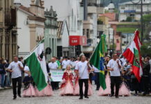 Urussanga está com inscrições abertas para o Desfile Cívico de 2025