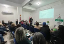 Momento de confraternização e capacitação marca o Dia do Agricultor em Morro da Fumaça
