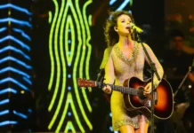 Paula Fernandes fará show gratuito durante a CocalFest 2025