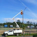 Poliesportivo com novas lâmpadas em Urussanga (2)