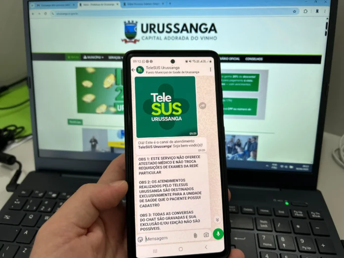 TeleSUS Urussanga_11zon