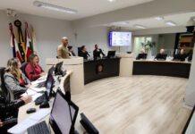 Confira os destaques da 25ª Sessão Ordinária de Vereadores de Orleans