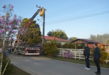 Um domingo histórico: Cegero impulsiona o futuro com várias obras e energização da LD138k