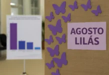 Com 62 casos de violência, Cocal do Sul reforça rede de apoio às mulheres no Agosto Lilás
