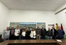 Empresas recebem áreas industriais e reforçam economia de Cocal do Sul