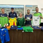 Gol do Brasil em Cocal do Sul 1