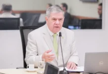 Deputado Mário Motta ingressa no Comitê Integra, para fortalecer a segurança nas escolas de SC