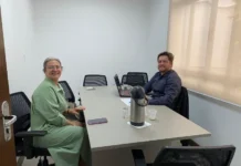 Empreendedores de Morro da Fumaça recebem consultoria individual em Marketing Digital