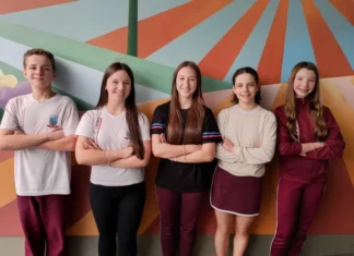 Estudantes de Urussanga recebem destaque nacional nas Olimpíadas de Português 2025