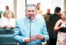 Projetos da região Sul recebem mais de R$ 3,2 milhões em emendas do edital do deputado Mário Motta