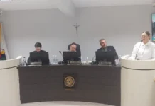 Sessão Ordinária: Câmara de Vereadores de Orleans Vota Quatro Projetos do Executivo e Discute Propostas para a Cidade