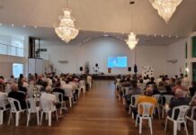 Novembro Azul reúne mais de 150 homens e marca o lançamento da Telemedicina em Treze de Maio