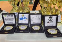 Final do 4º Campeonato de Futsal de Treze de Maio – Taça Jorge Nandi reúne grande público no Complexo Esportivo Irineu Bornhausen