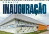 Inauguração das novas instalações da Escola de Educação Básica Municipal Vicente Guollo