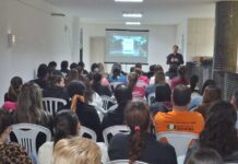 Servidores da Saúde de Treze de Maio participam de treinamento sobre Telemedicina