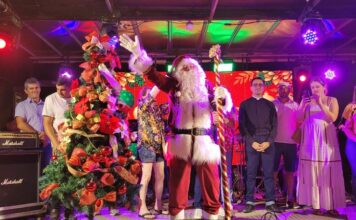 Encantos de Natal promete reunir centenas de pessoas na abertura oficial do Natal em Treze de Maio