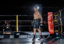 Popó Volta aos Ringues e Coloca Público de Pé em Balneário Camboriú