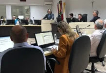 43ª Sessão Ordinária: Câmara de Orleans Vota Mudanças no Área Azul, Sandbox Regulatório e Termo de Fomento à APAE