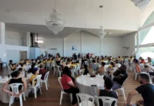 Secretaria de Cultura, Esporte e Turismo realiza encerramento das atividades das Escolinhas de Futebol e Vôlei