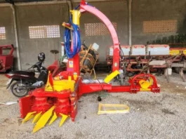 Secretaria de Agricultura adquire nova ensiladeira para fortalecer apoio ao produtor rural