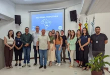 Governo de Morro da Fumaça promove capacitação para servidores sobre a reforma tributária