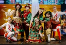 Espetáculo “Um Sonho de Natal” será apresentado nesta terça-feira em Urussanga