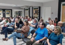 Transmissão de Cargo, Dívida do SAMAE e Apoio à Rede Feminina Marcam a 45ª Sessão Ordinária