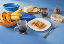 Celebre o Dia Mundial do Queijo com uma Deliciosa Banana Cartola