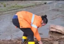 Cocal do Sul reforça limpeza de bocas de lobo após volume expressivo de chuva