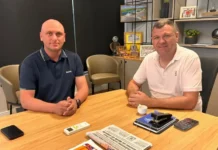 Fernando Casagrande retorna à Secretaria de Cultura, Esporte e Turismo de Balneário Rincão